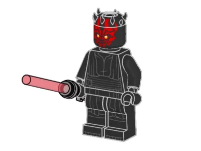 LEGO® Set 912509 - Darth Maul
