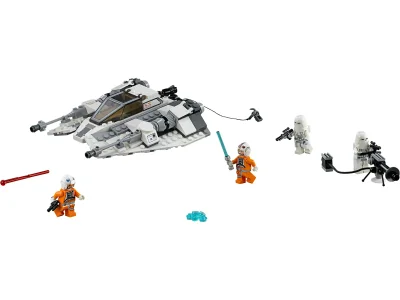 LEGO® Set 75049 - Snowspeeder