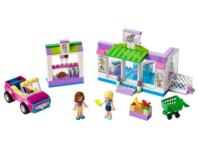 LEGO® Set 41362 - Heartlake City Supermarket