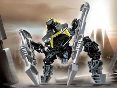 LEGO® Set 8618 - Vahki Rorzakh