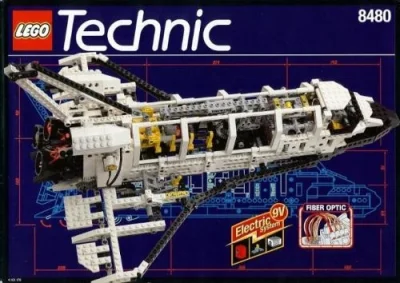 LEGO® Set 8480 - Space Shuttle