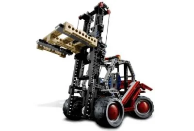 LEGO® Set 8416 - Forklift