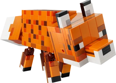 LEGO® Set 21588 - The Fox