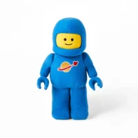 LEGO® Set 119645111504 - Classic Space Astronaut Plush (Blue)