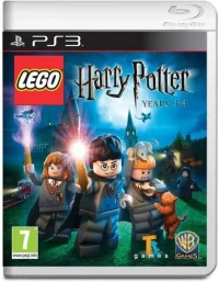 LEGO® Set 2855127 - Harry Potter: Years 1-4 - PS3