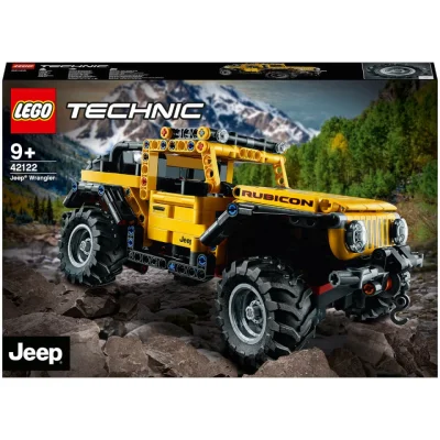 LEGO® Set 42122 - Jeep® Wrangler