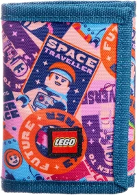 LEGO® Set GAC0460757 - Space Explorers Wanted Wallet