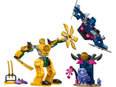 LEGO® Set 71804 - Arins Battle Mech