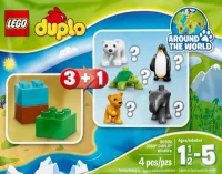 LEGO® Set 30322-3 - Wildlife Penguin