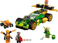 LEGO® Set 71763 - Lloyds Rennwagen EVO