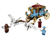 LEGO® Set 75958 - Kutsche von Beauxbatons: Ankunft in Hogwarts™