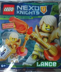 LEGO® Set 271828 - Lance