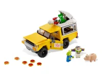 LEGO® Set 7598 - Pizza Planet Truck Rescue