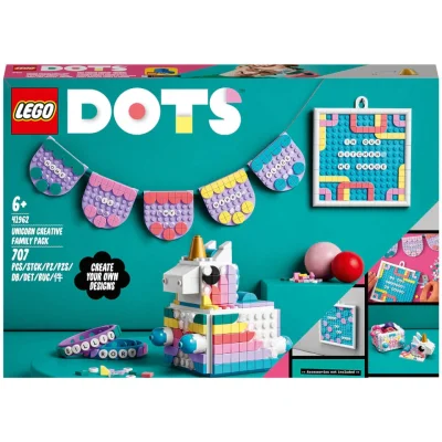 LEGO® Set 41962 - Unicorn Creative Family Pack