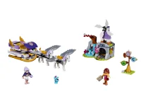 LEGO® Set 41077 - Aira's Pegasus Sleigh