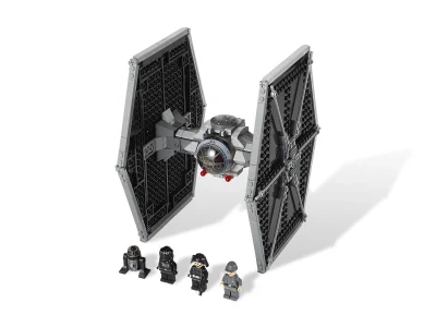 LEGO® Set 9492 - TIE Fighter