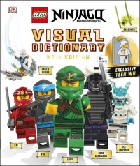 LEGO® Set 5006058 - Ninjago: Visual Dictionary, New Edition