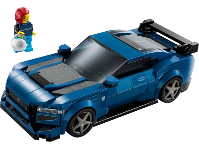 LEGO® Set 76920 - Ford Mustang Dark Horse Sportwagen