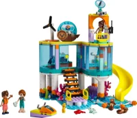 LEGO® Set 41736 - Sea Rescue Centre