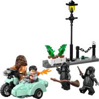 LEGO® Set 76459 - Hagrid & Harry's Privet Drive Escape