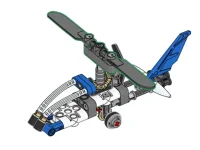 LEGO® Set 412503 - Gyrocopter