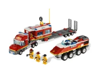 LEGO® Set 4430 - Mobile Feuerwehrzentrale