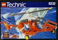 LEGO® Set 8232 - Chopper Force