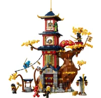 LEGO® Set 71795 - Temple of the Dragon Energy Cores