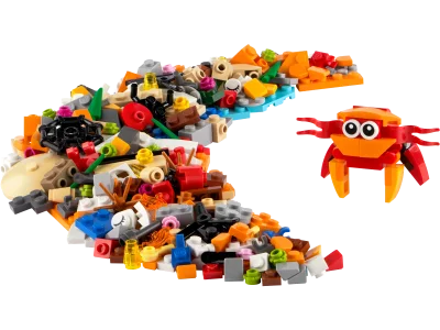 LEGO® Set 40593 - Fun Creativity 12-in-1