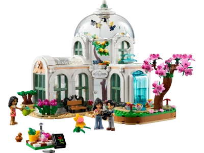 LEGO® Set 41757 - Botanischer Garten