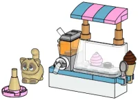 LEGO® Set 562503 - Ice Cream Shop