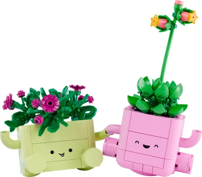 LEGO® Set 11506 - Rocking Plants
