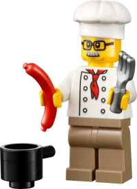 LEGO® Set 40790 - LEGO House Chef
