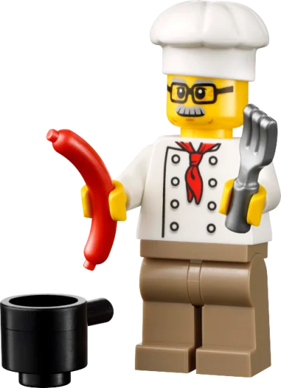 LEGO® Set 40790 - LEGO House Chef