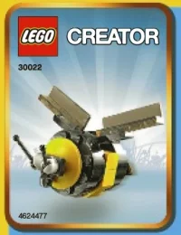 LEGO® Set 30022 - Bee
