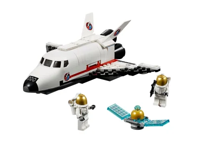 LEGO® Set 60078 - Utility Shuttle