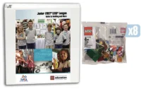 LEGO® Set 5003436 - BuildToExpress 8 Pack & BuildToExpress Special Activities & Jr.FLL Guide