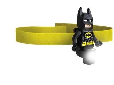 LEGO® Set 5003579 - Batman Head Lamp