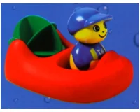 LEGO® Set 2039 - Paddleboat
