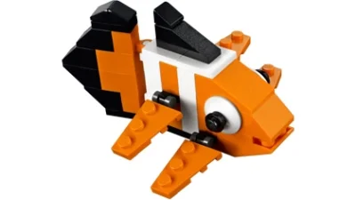 LEGO® Set 30025 - Clown Fish