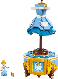 LEGO® Set 43266 - Cinderella's Dress