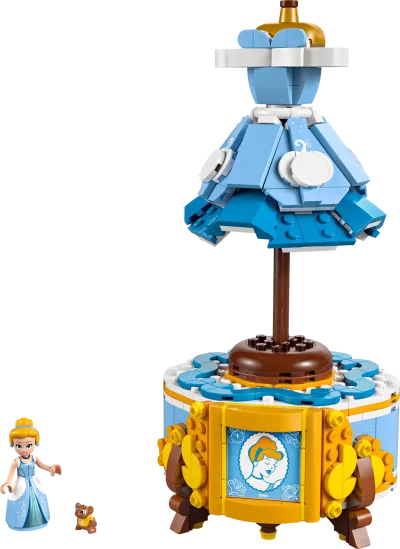 LEGO® Set 43266 - Cinderella's Dress