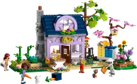 LEGO® Set 42669 - Beekeepers' House and Flower Garden
