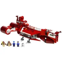 LEGO® Set 7665 - Republic Cruiser (Limited Edition - with R2-R7)