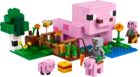 LEGO® Set 21268 - The Baby Pig House