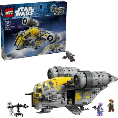LEGO® Set 75447 - The Razor Crest