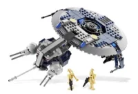 LEGO® Set 7678 - Droid Gunship