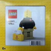 LEGO® Set 6399471 - Wroclaw Brand Store Opening Associate Figure