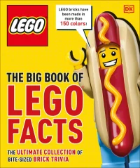 LEGO® Set 5007702 - The Big Book of Lego Facts