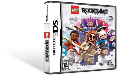 LEGO® Set 2853587 - Rock Band - DS